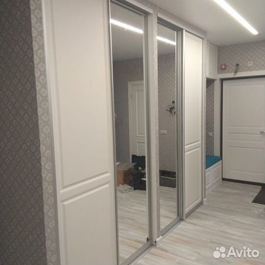 Шкаф купе от производителя