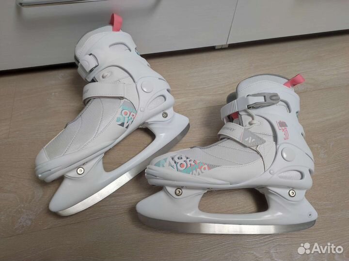 Женские фигурные коньки