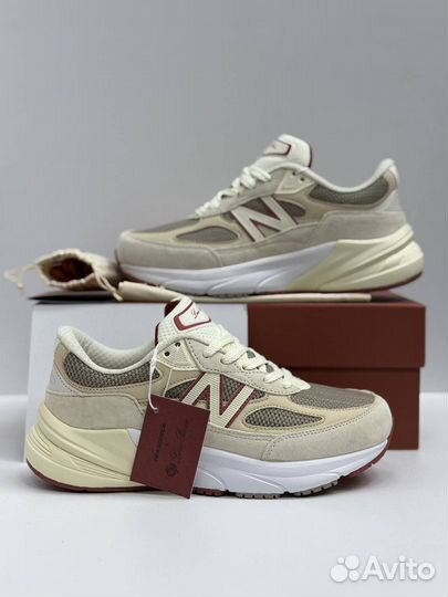 Кроссовки New Balance Loro Piano