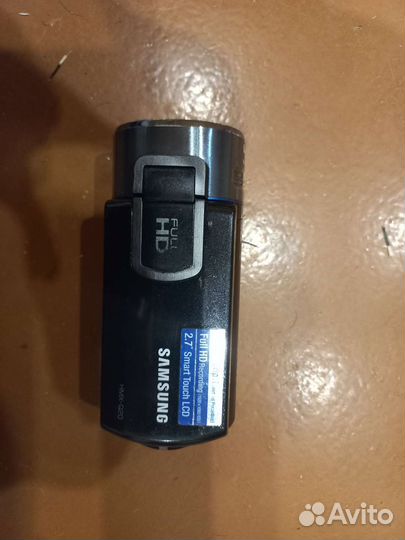 Видеокамера samsung hmx-Q20