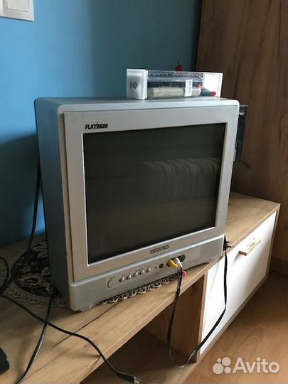 Телевизор Daewoo б/у рабочий