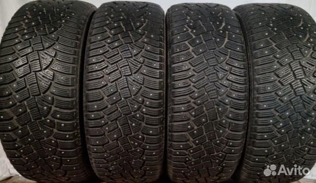Continental IceContact 2 265/50 R19