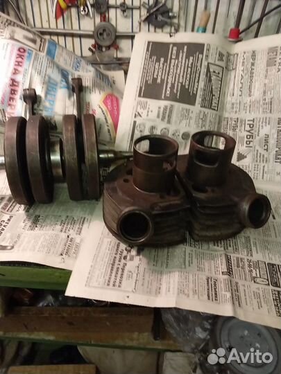 Запчасти на Ява 350 