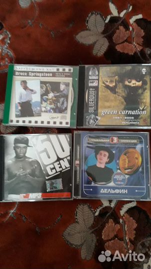 Диски cd, mp3 музыка rock, metal