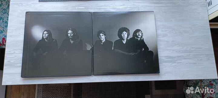 Eagles. Альбом 1979