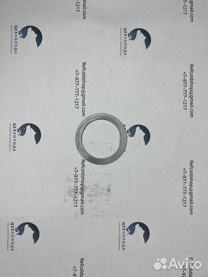 Упорная шайба Для Bitzer