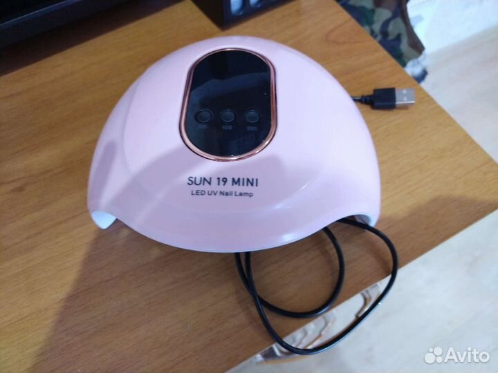 Всё для маникюра