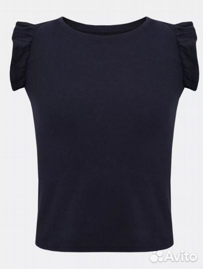 Футболка набор для девочки H&M 122 128