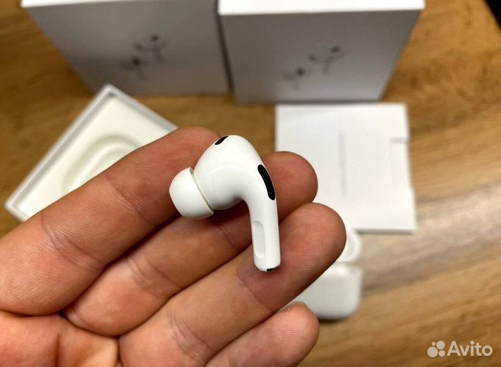 AirPods pro 2 чип Airoha Premiumдоставка