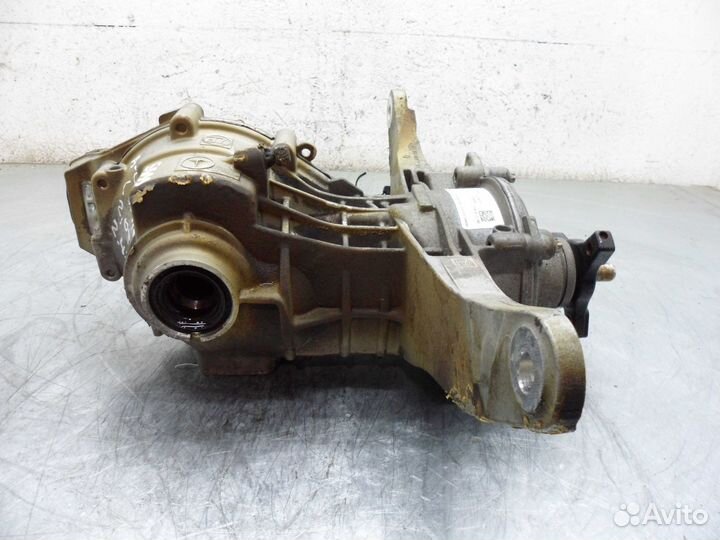 Б/У Б/У Редуктор задний передаточное 2.44