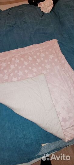 Конверт на выписку зимний для девочки