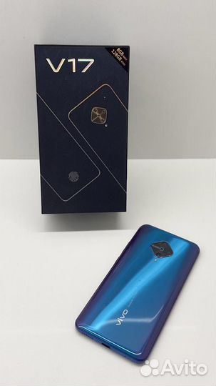 vivo V17, 8/128 ГБ