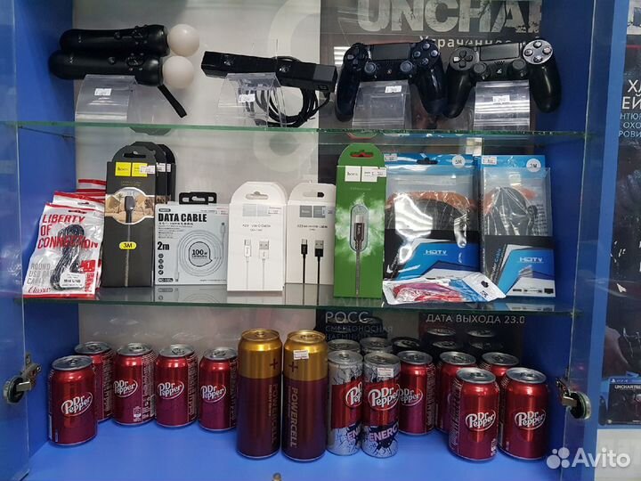 Кабеля для зарядки PS3 PS4 PS5 Геймпадов