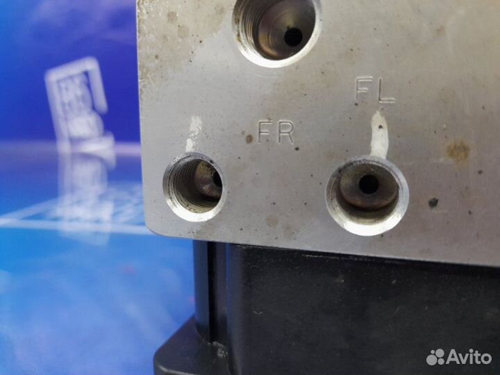 Блок abs Ssang Yong Kyron D100 D20DT 2006