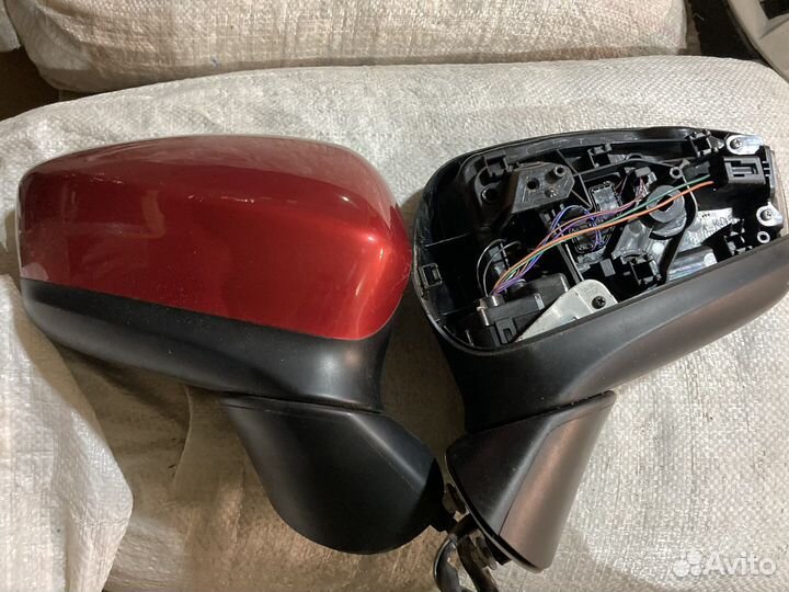 Зеркало боковое Mazda Cx5 2011-2015