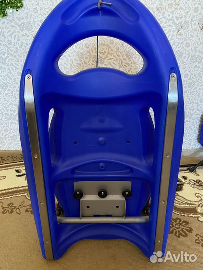 Детские санки khw оригинал