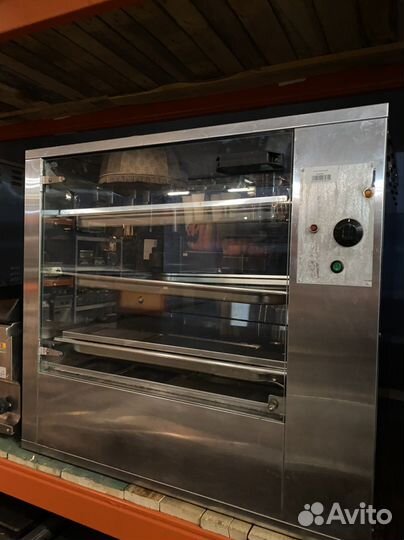 Расстоечный шкаф