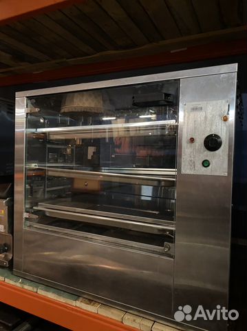 Расстоечный шкаф