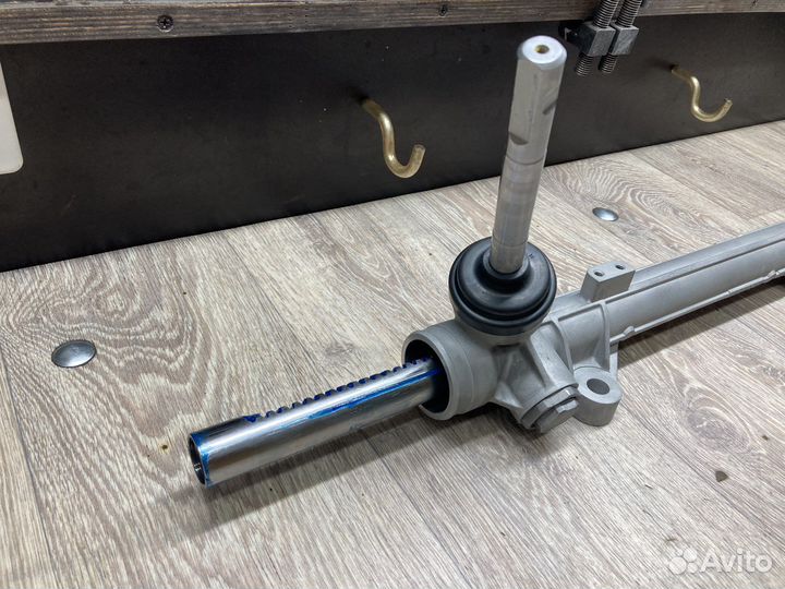 Nissan Qashqai-j10/ x-trail т31 рулевая рейка