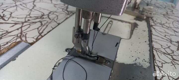 Промышленная швейная машинка Подольская 1862