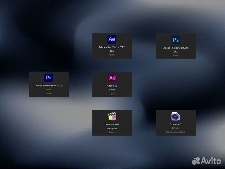 Получите доступ к платным приложениям на Mac OS