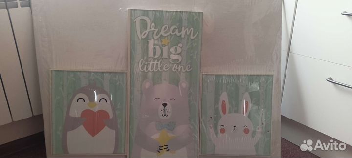 Модульные картины