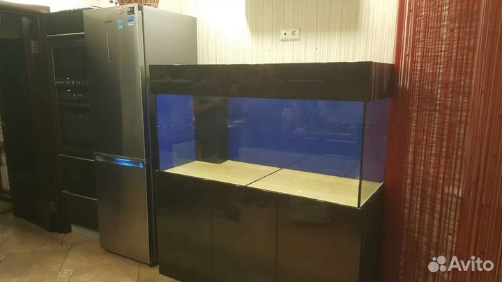 Аквариум на заказ