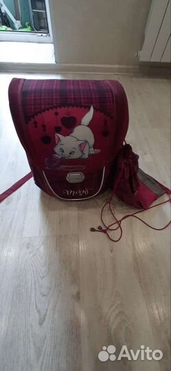 Ранец для девочки