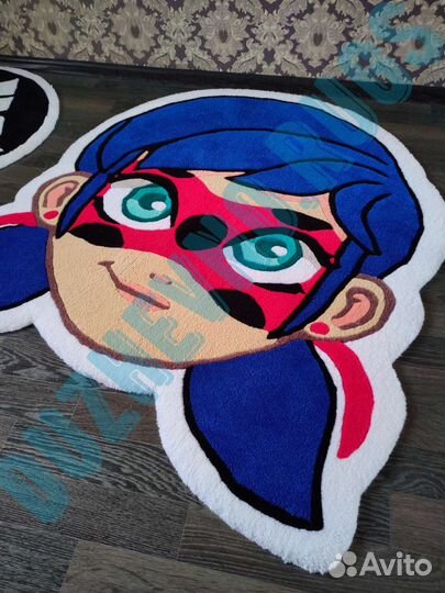 Тафтинг ковры