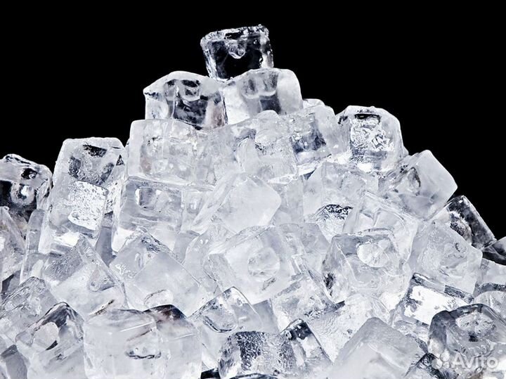 Лед пищевой для коктейлей 5048 гр