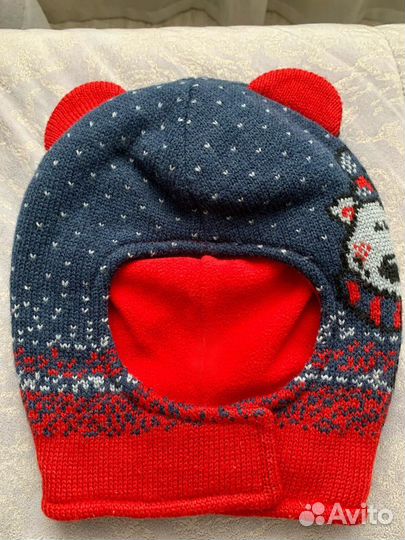 Шапка - шлем marhatter 50-52