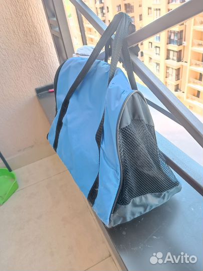 Когтеточка с домиком бу