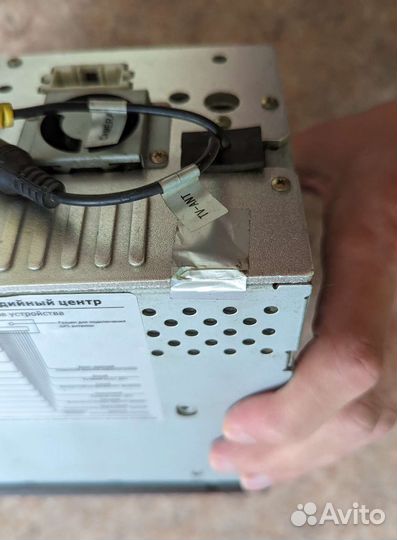 Автомагнитола 2 Din Treelogic TD-6168 с GPS