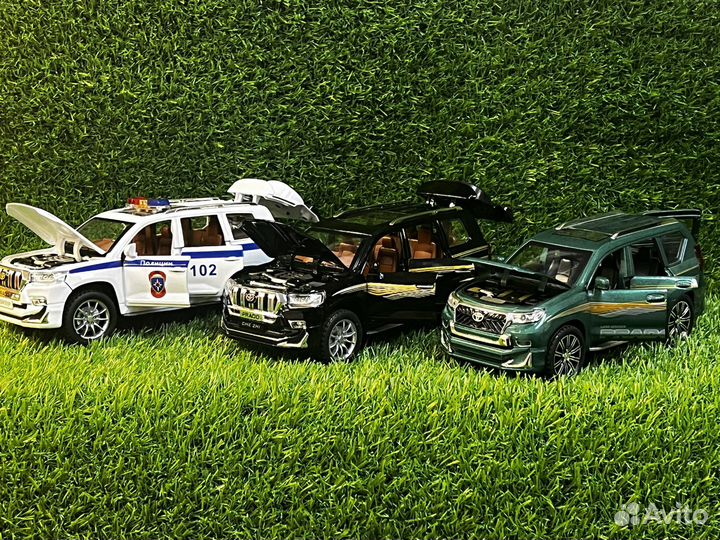 Модельки автомобилей