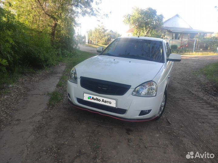 LADA Priora 1.8 МТ, 2015, 98 000 км