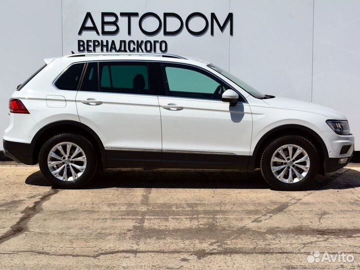 Volkswagen Tiguan 2.0 AMT, 2018, 206 398 км