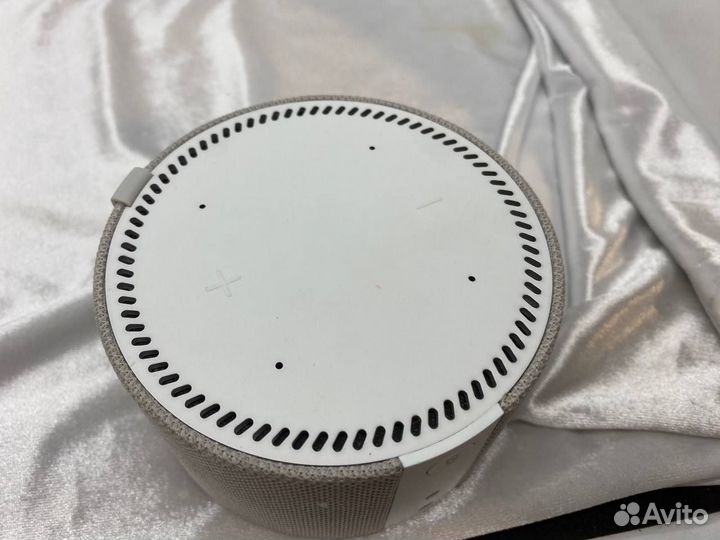 Умная колонка Яндекс Станция Мини Плюс без часов с