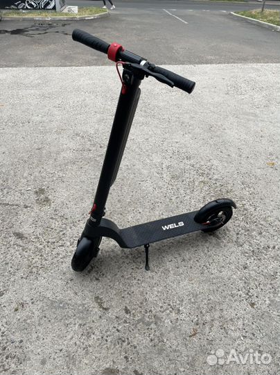 Электросамокат Wels взрослый