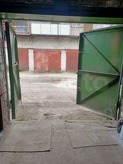 Гараж, 22 м²