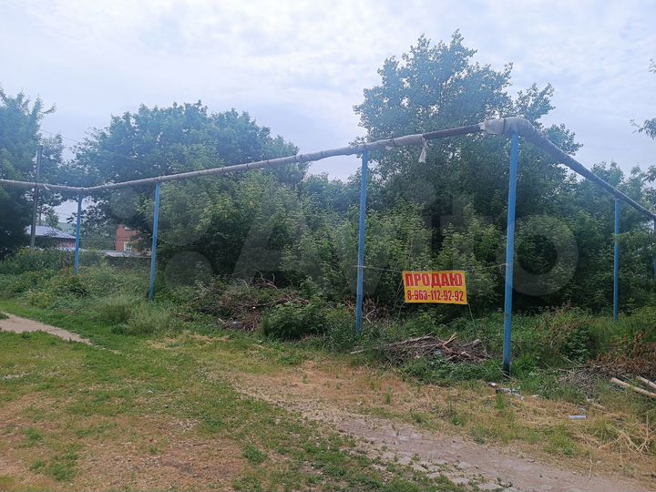 Участок 6 сот. (промназначения)