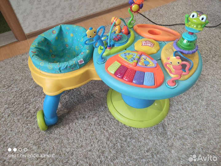 Детский игровой столик