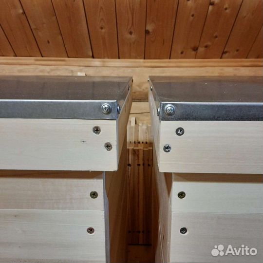 Улей из липы