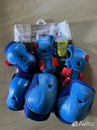 Защита для катания на axelo 2xs