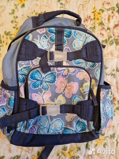 Рюкзак Pottery band