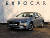 Mazda 3 1.5 AT, 2018, 30 682 км, с пробегом, цена 1 687 000 руб.