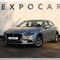 Mazda 3 1.5 AT, 2018, 30 682 км, с пробегом, цена 1 747 000 руб.