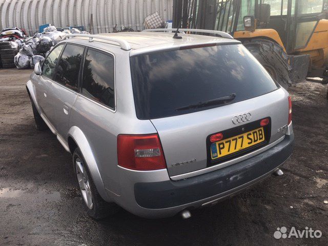 Разбор на запчасти Audi A6 (C5) Allroad