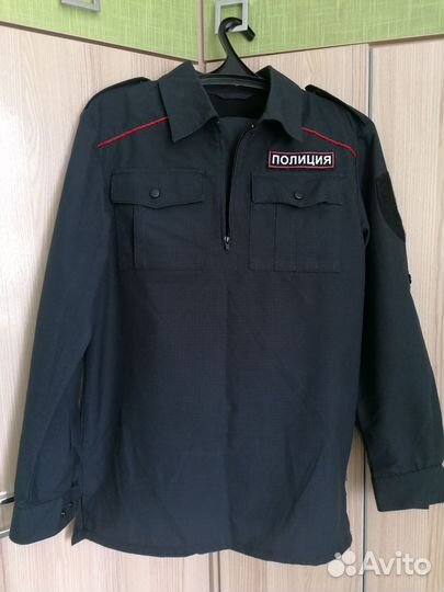 Полицейская форма мужская