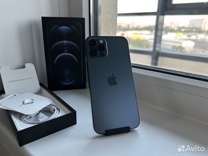 iPhone 12 Pro, 256 ГБ