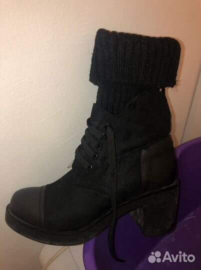 Ботинки